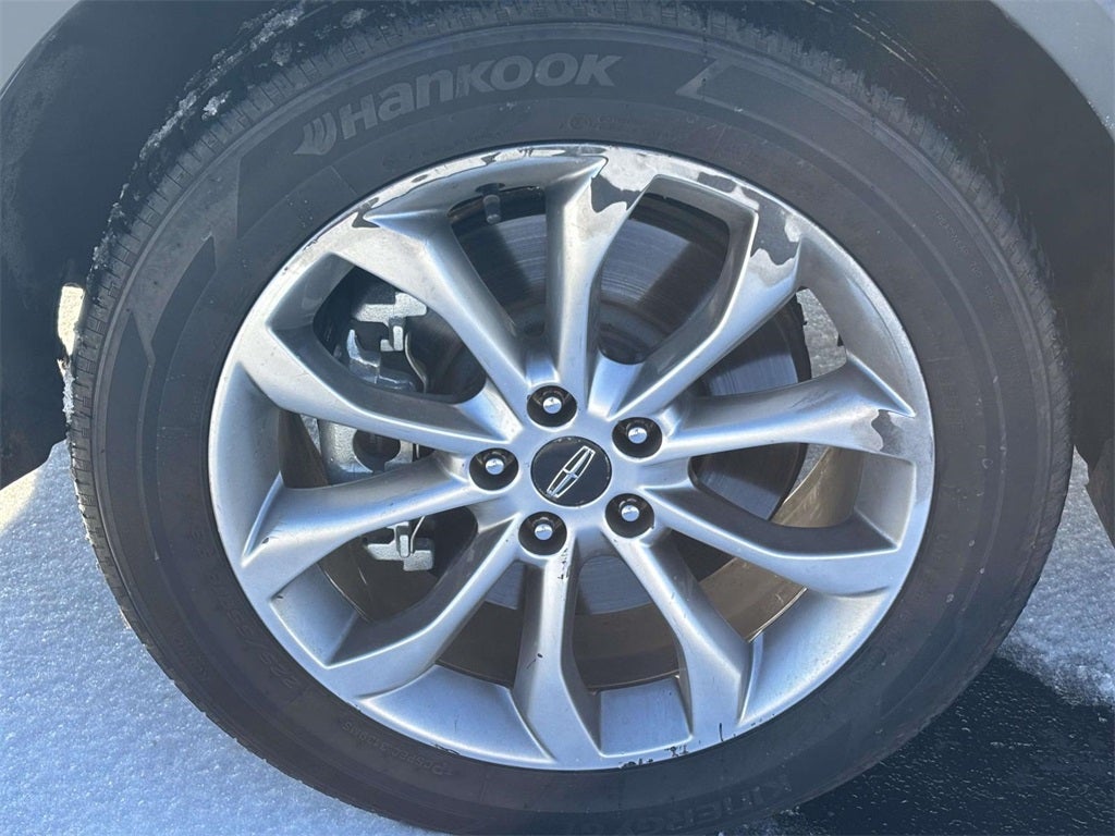 2017 Lincoln MKC Select