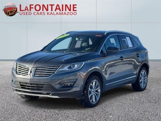 2017 Lincoln MKC Select