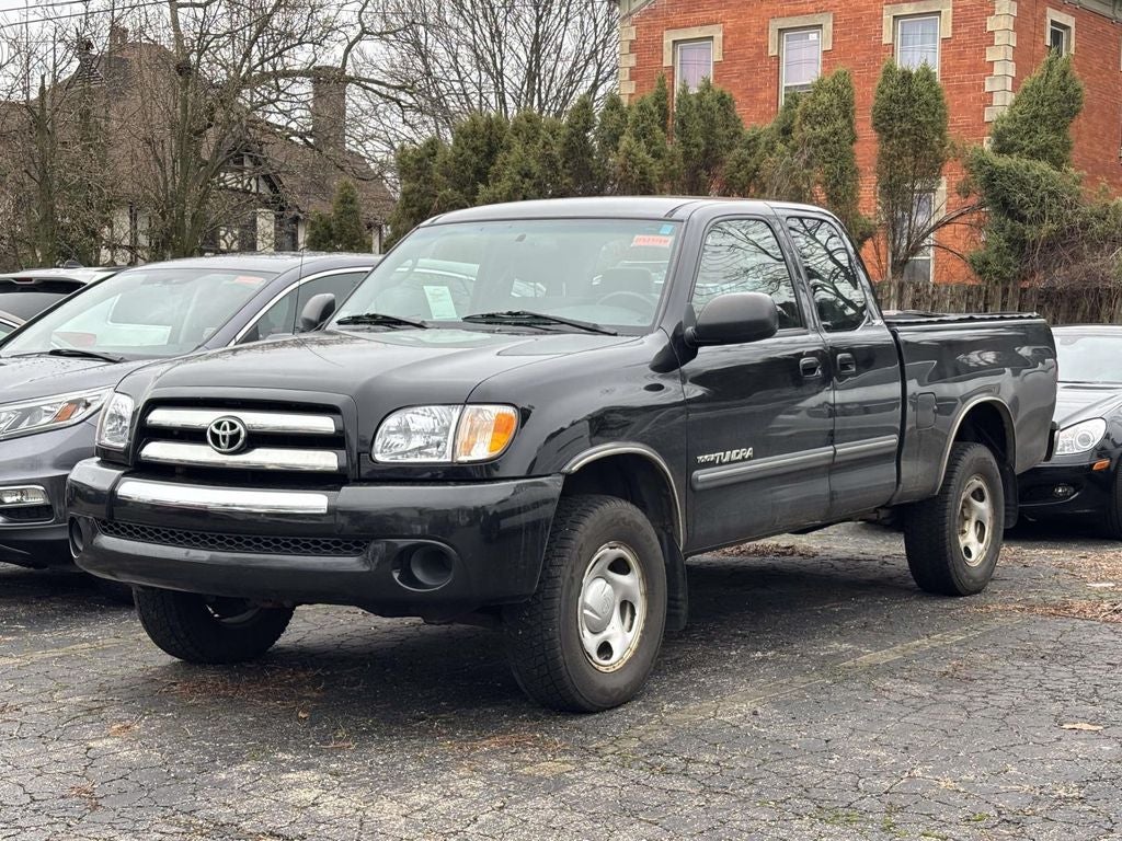 2004 Toyota Tundra SR5