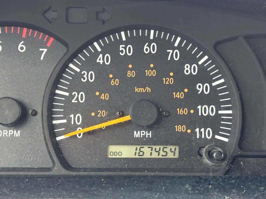 2004 Toyota Tundra SR5