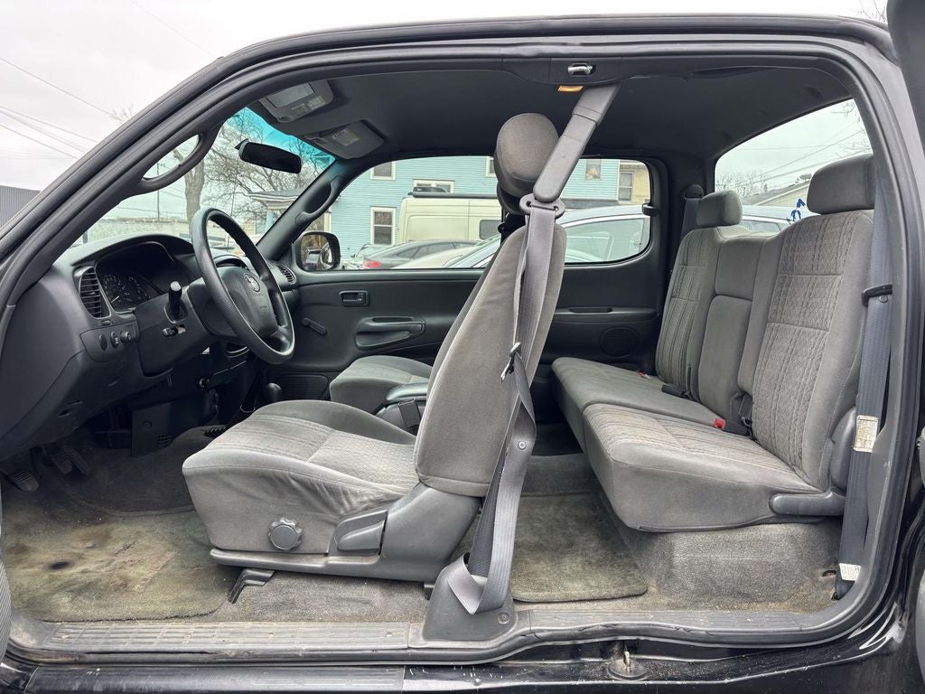 2004 Toyota Tundra SR5