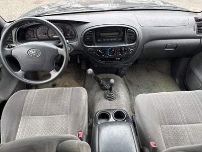 2004 Toyota Tundra SR5