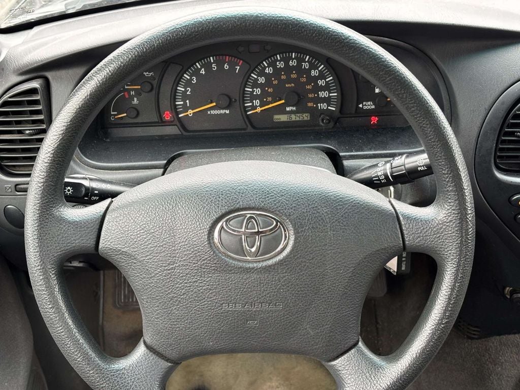 2004 Toyota Tundra SR5