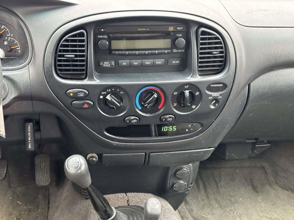 2004 Toyota Tundra SR5