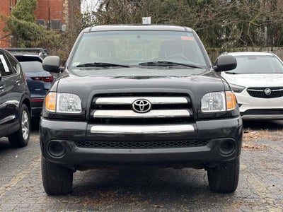 2004 Toyota Tundra SR5