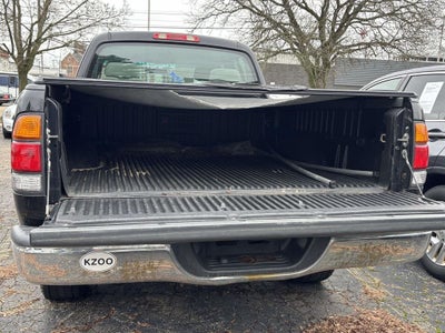 2004 Toyota Tundra SR5