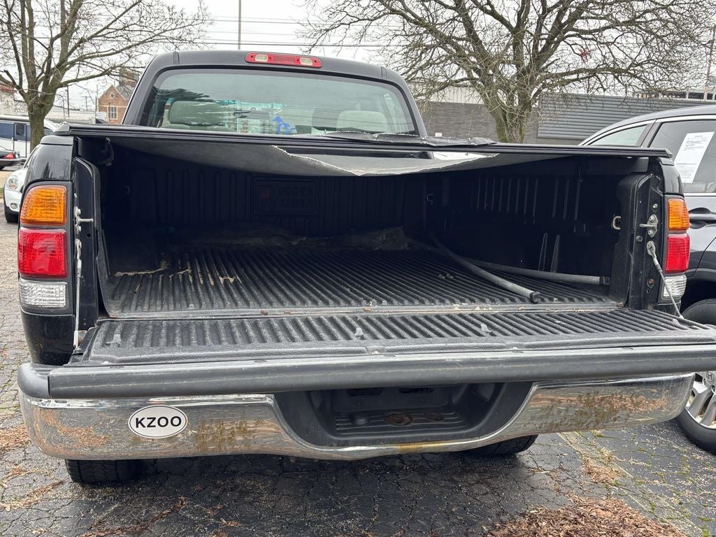 2004 Toyota Tundra SR5