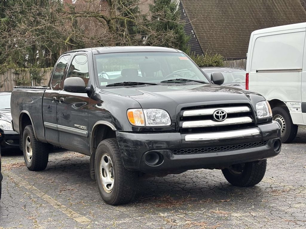 2004 Toyota Tundra SR5