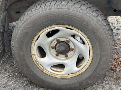 2004 Toyota Tundra SR5