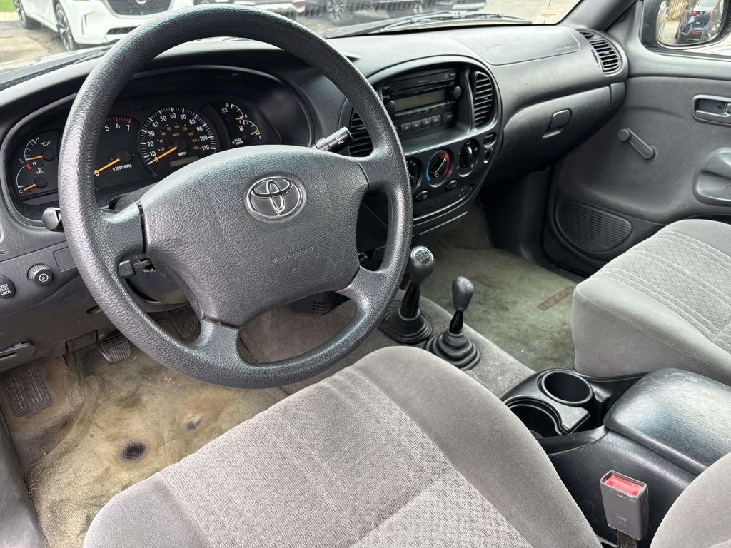 2004 Toyota Tundra SR5