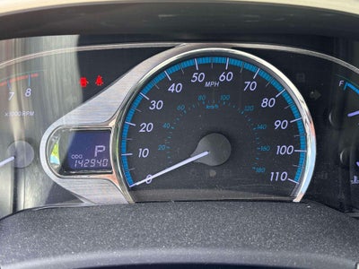 2013 Toyota Sienna XLE 8 Passenger