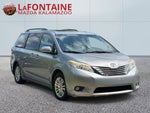 2013 Toyota Sienna XLE 8 Passenger