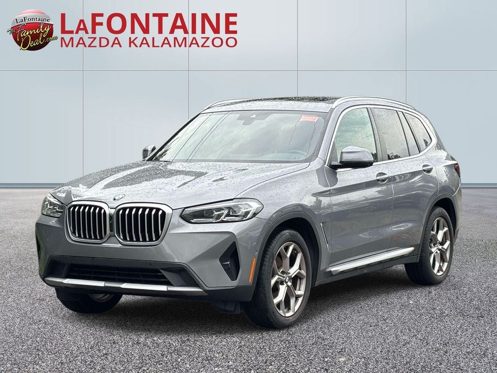 2023 BMW X3 xDrive30i