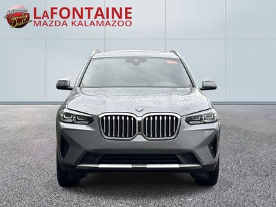 2023 BMW X3 xDrive30i