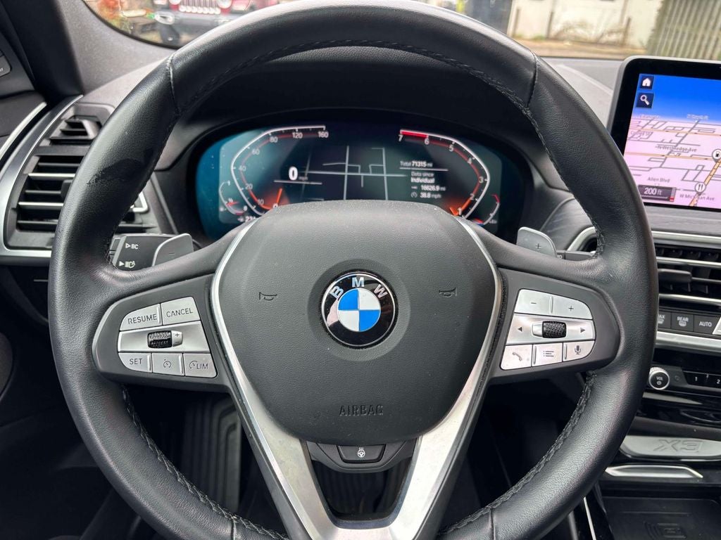 2023 BMW X3 xDrive30i
