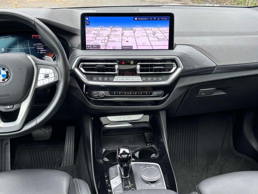 2023 BMW X3 xDrive30i