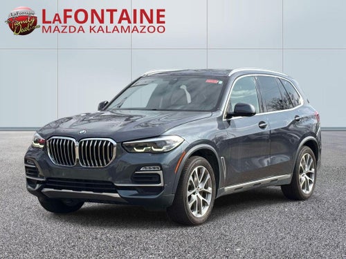 2020 BMW X5 xDrive40i