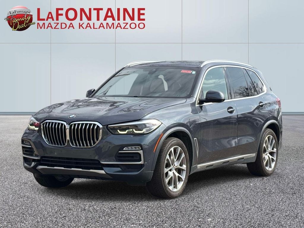 2020 BMW X5 xDrive40i