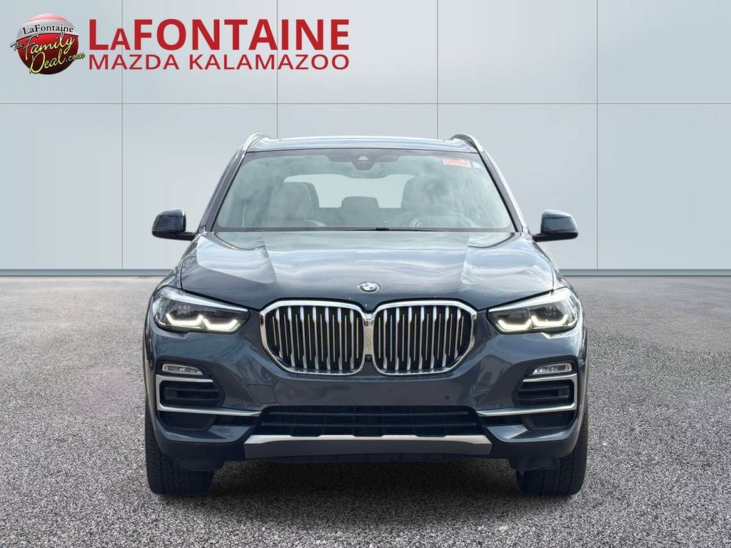 2020 BMW X5 xDrive40i
