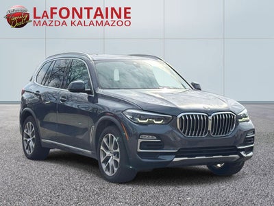 2020 BMW X5 xDrive40i