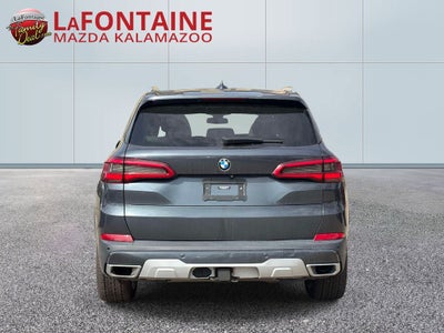 2020 BMW X5 xDrive40i