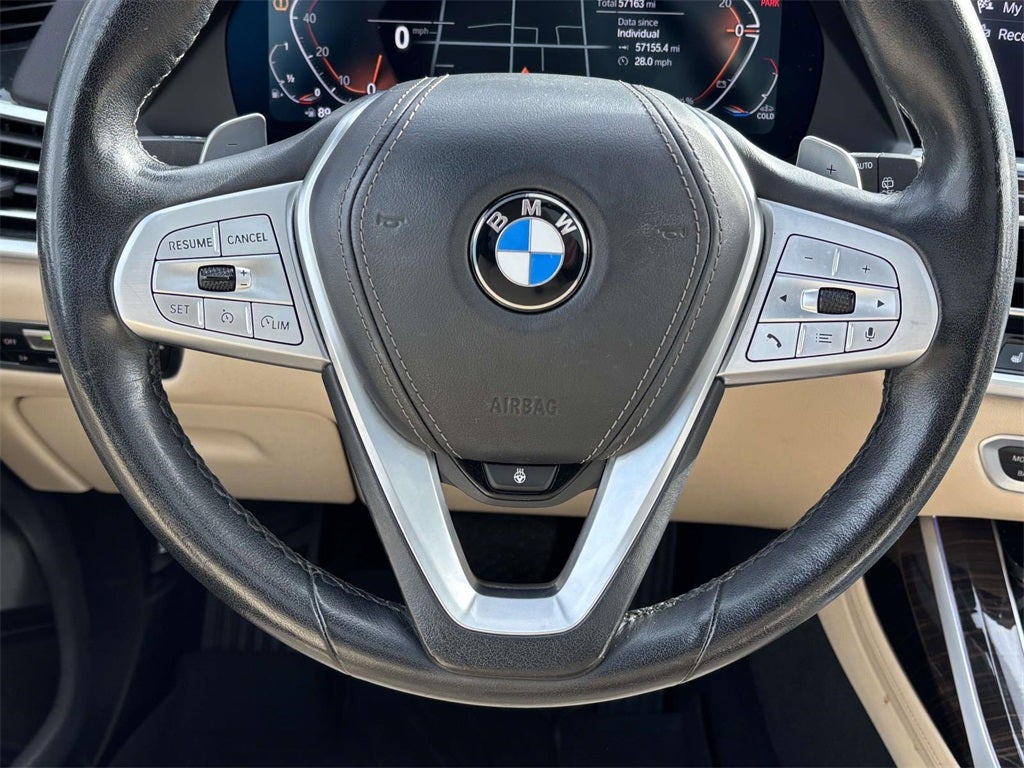 2021 BMW X7 xDrive40i