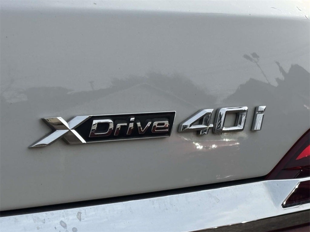2021 BMW X7 xDrive40i