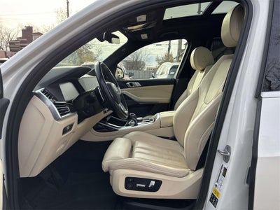 2021 BMW X7 xDrive40i