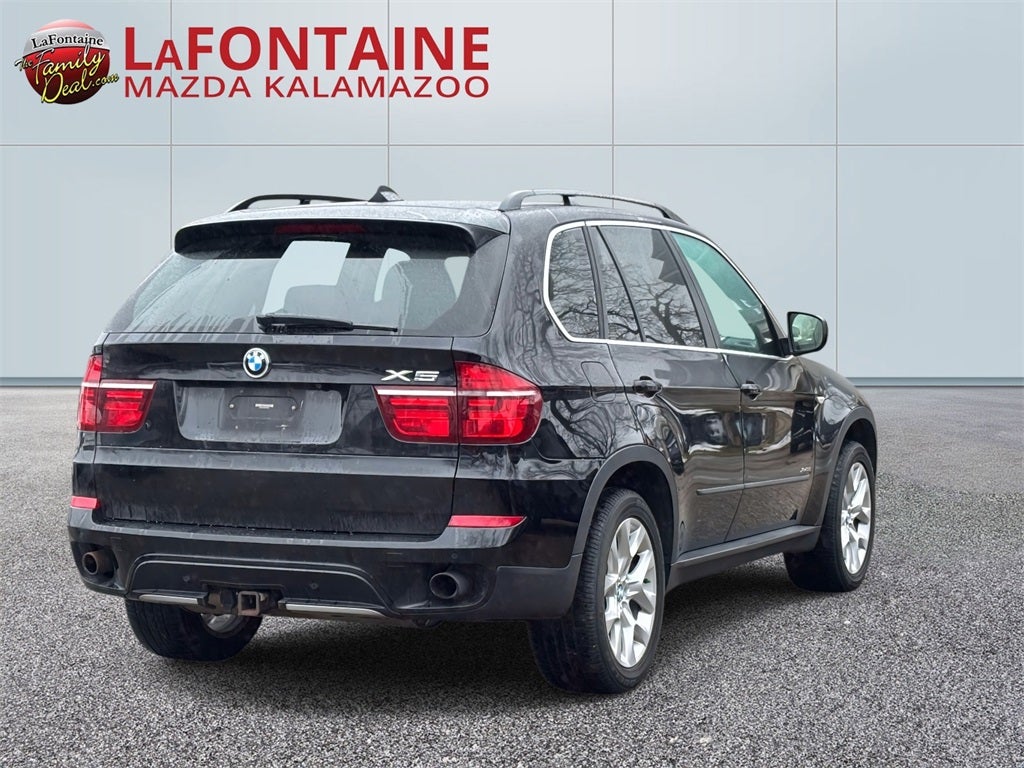 2013 BMW X5 xDrive35i Premium