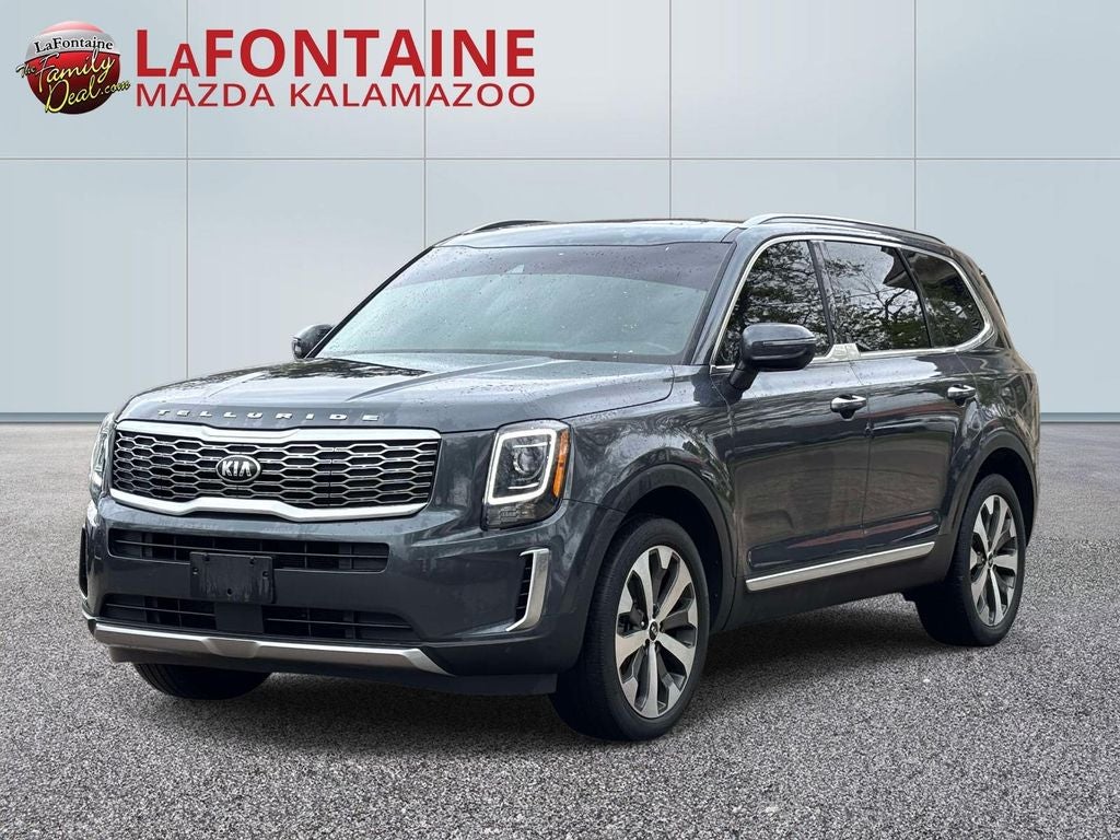 2021 Kia Telluride S