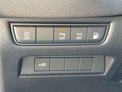 2026 Mazda Mazda CX-50 Hybrid Preferred AWD