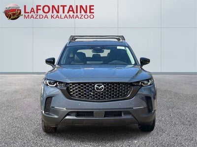 2026 Mazda Mazda CX-50 Hybrid Preferred AWD