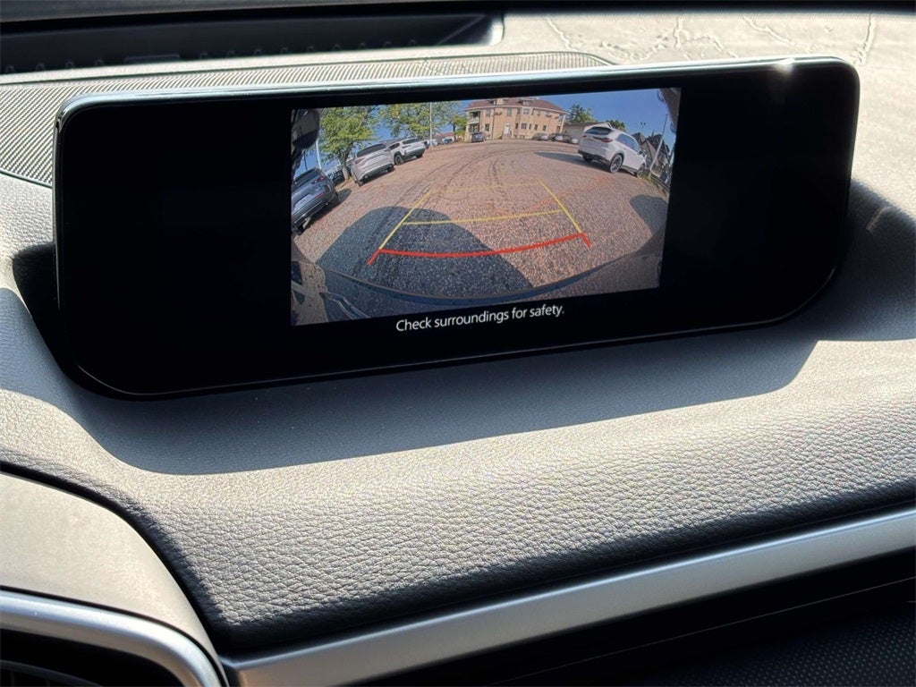 2026 Mazda Mazda CX-50 Hybrid Preferred AWD