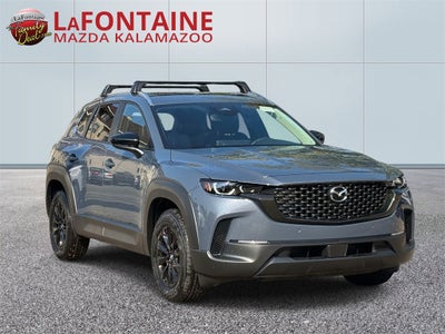 2026 Mazda Mazda CX-50 Hybrid Preferred AWD