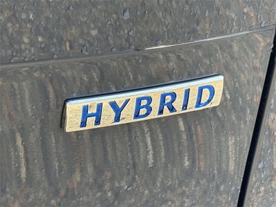 2026 Mazda Mazda CX-50 Hybrid Preferred AWD