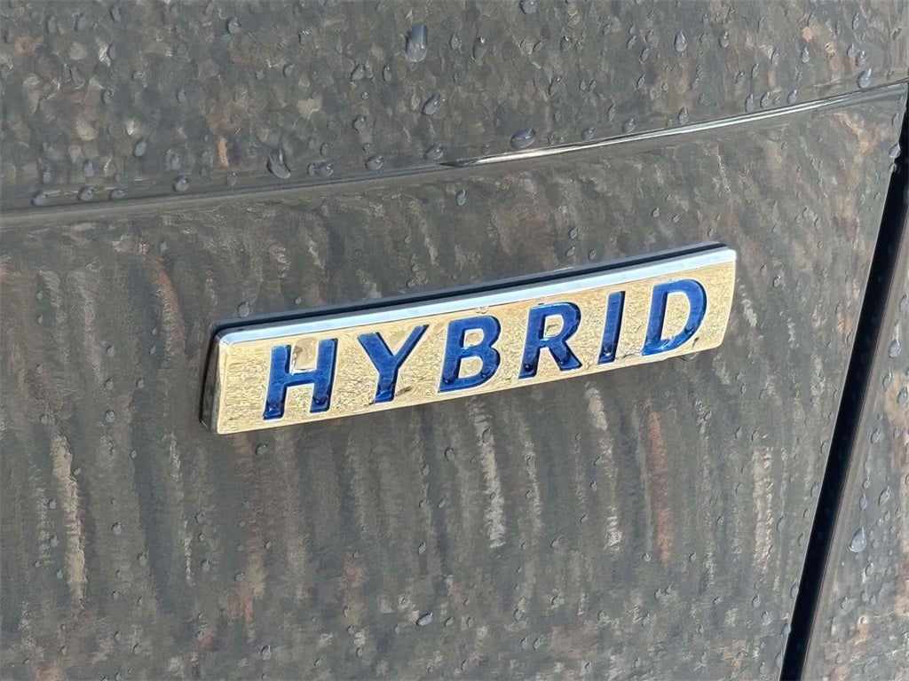 2026 Mazda Mazda CX-50 Hybrid Preferred AWD