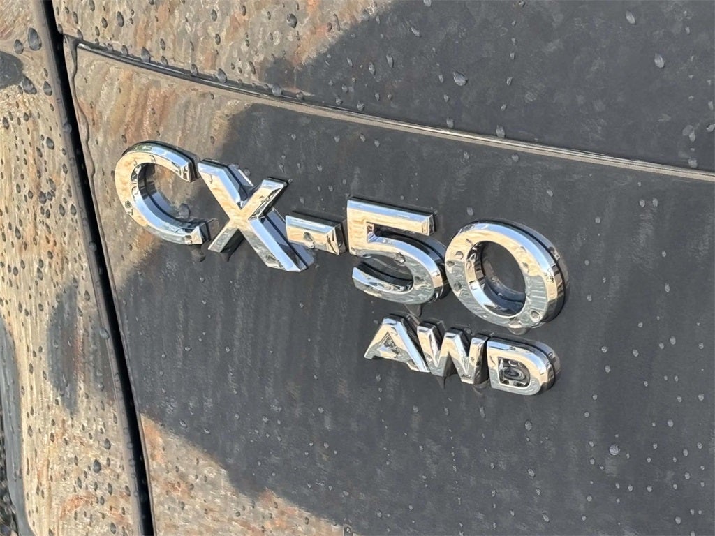 2026 Mazda Mazda CX-50 Hybrid Preferred AWD