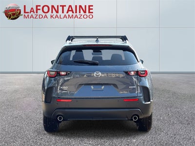 2026 Mazda Mazda CX-50 Hybrid Preferred AWD