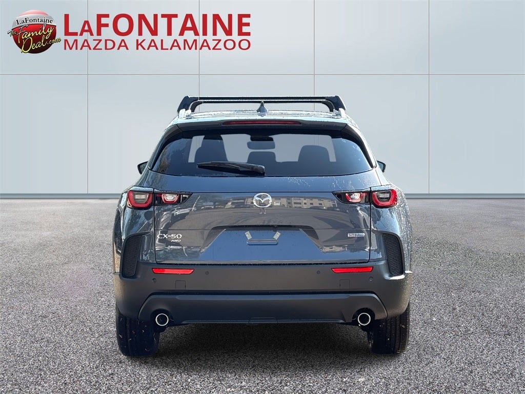 2026 Mazda Mazda CX-50 Hybrid Preferred AWD