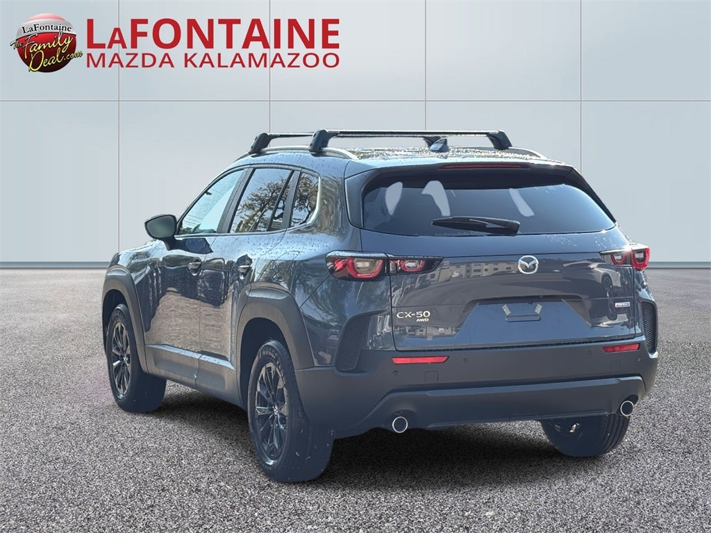 2026 Mazda Mazda CX-50 Hybrid Preferred AWD