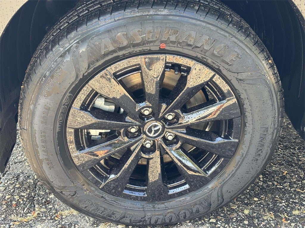 2026 Mazda Mazda CX-50 Hybrid Preferred AWD