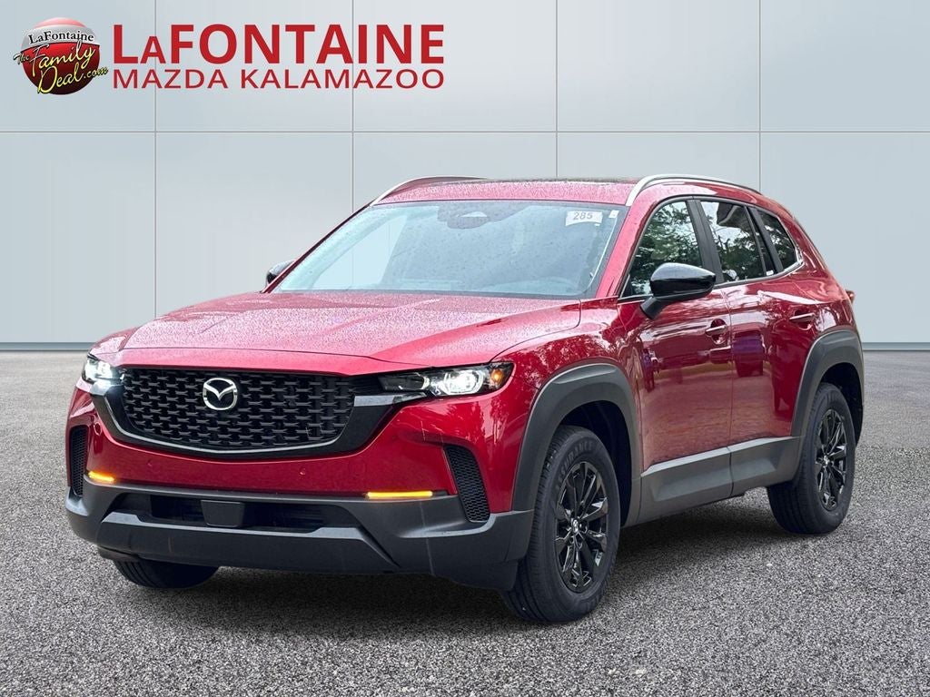 2026 Mazda Mazda CX-50 Hybrid Preferred AWD