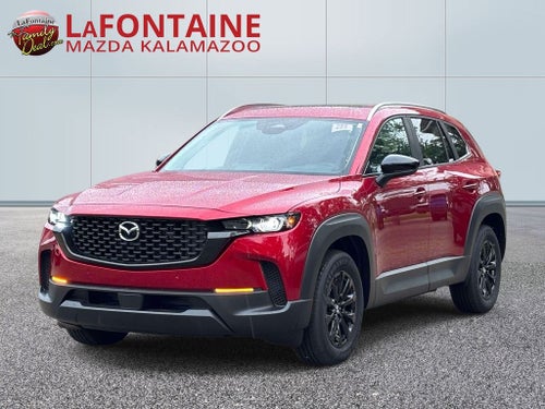 2026 Mazda Mazda CX-50 Hybrid Preferred AWD