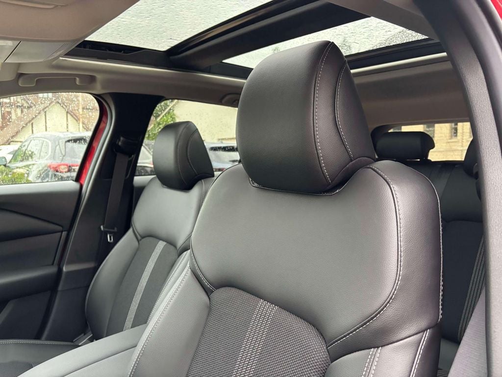 2026 Mazda Mazda CX-50 Hybrid Preferred AWD