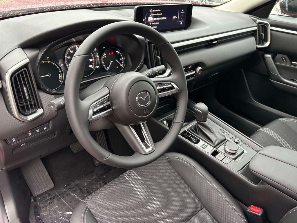 2026 Mazda Mazda CX-50 Hybrid Preferred AWD