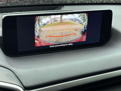 2026 Mazda Mazda CX-50 Hybrid Preferred AWD