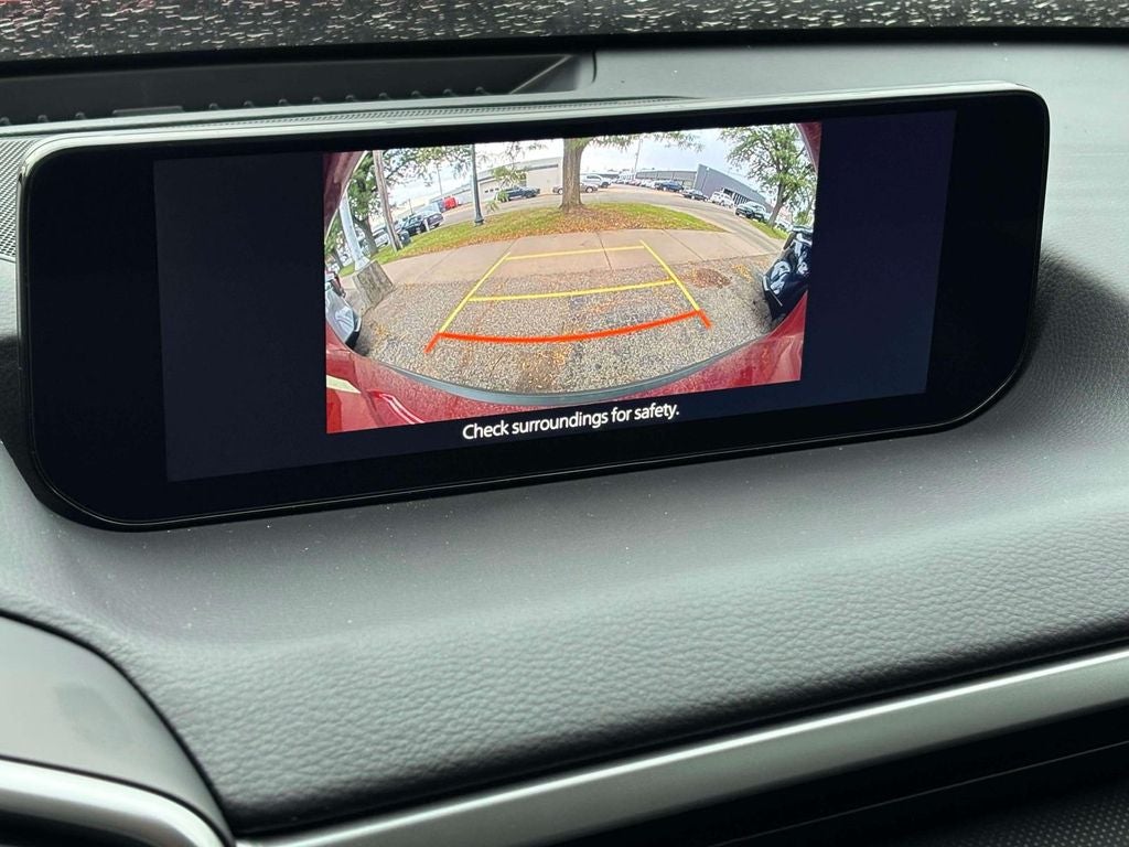 2026 Mazda Mazda CX-50 Hybrid Preferred AWD