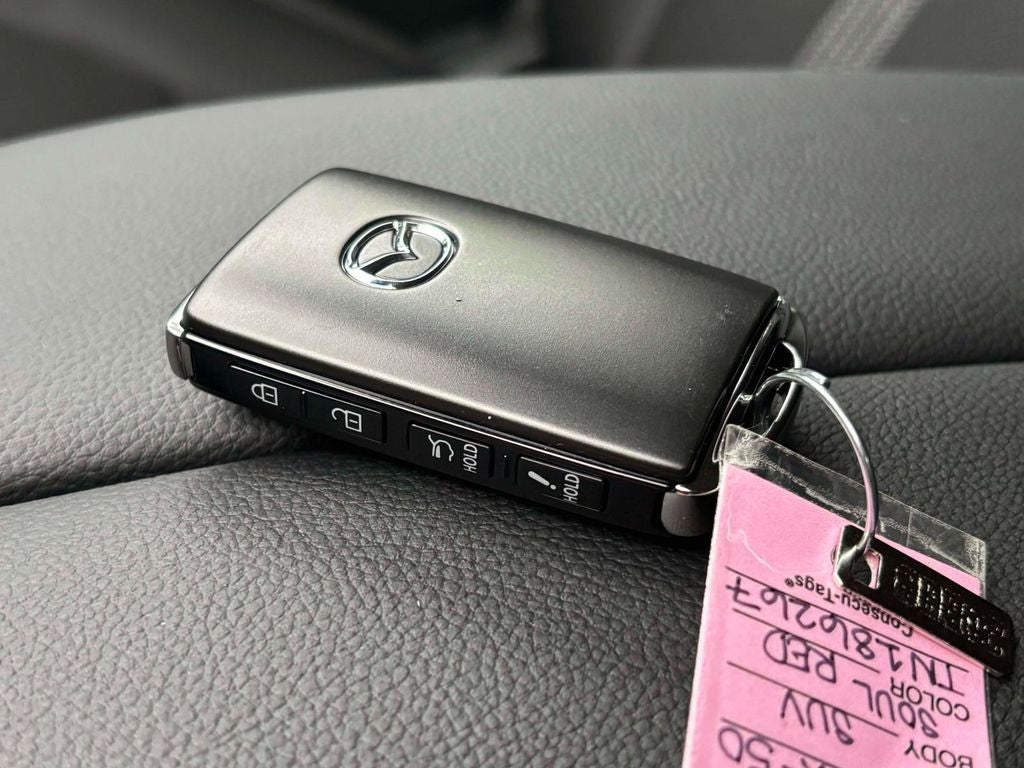 2026 Mazda Mazda CX-50 Hybrid Preferred AWD