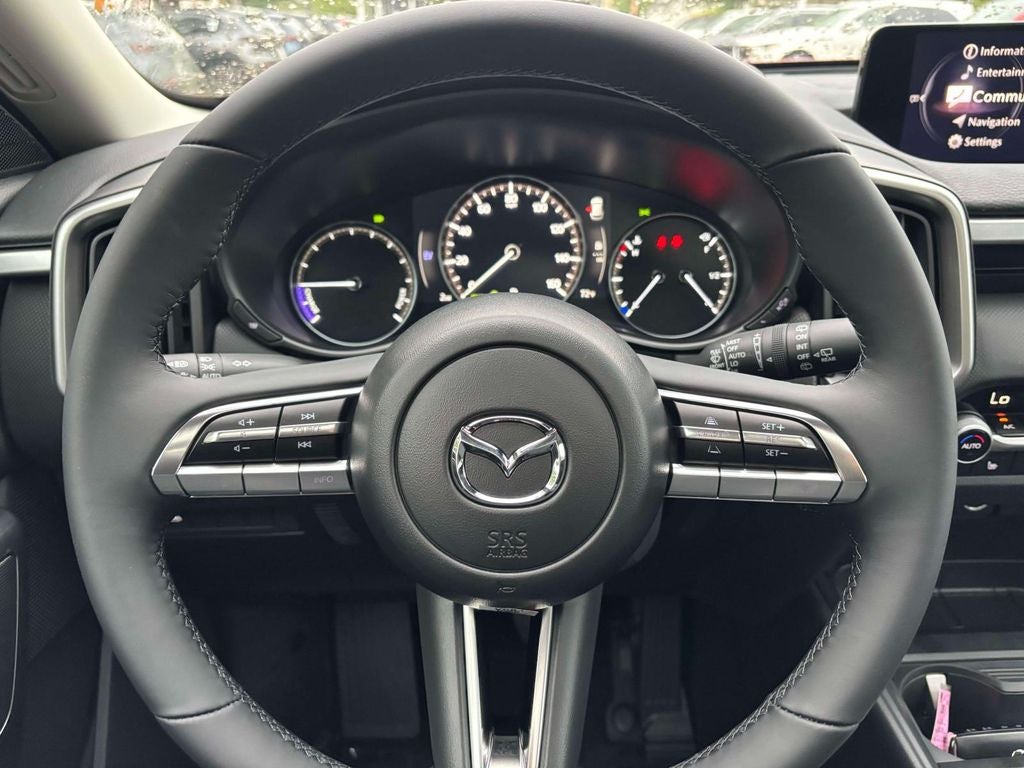 2026 Mazda Mazda CX-50 Hybrid Preferred AWD