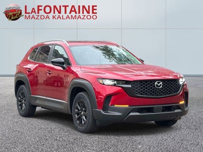 2026 Mazda Mazda CX-50 Hybrid Preferred AWD